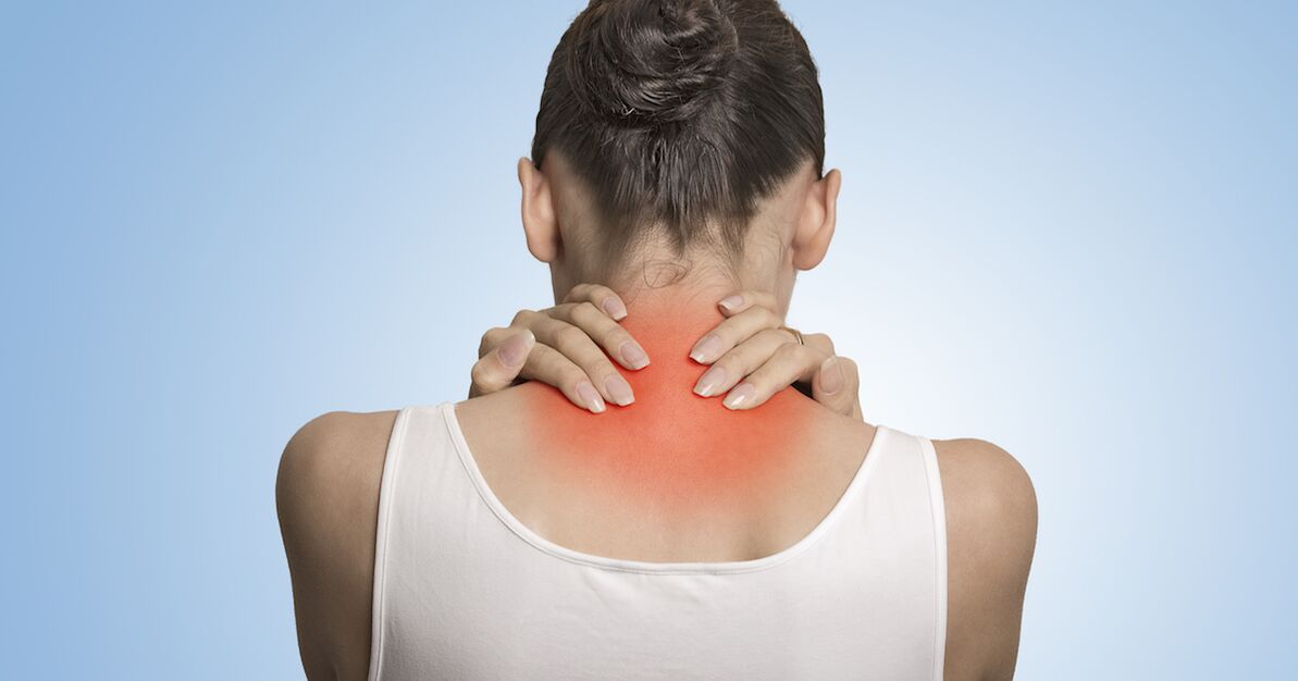 Остеохондроз шейного отдела позвоночника